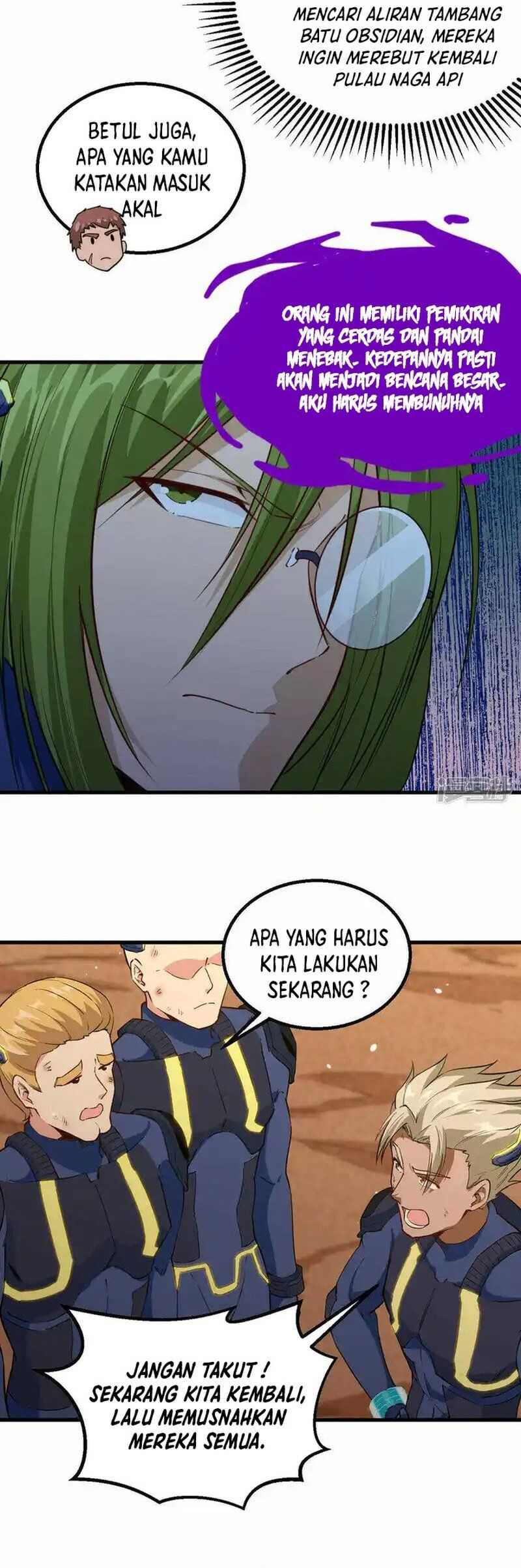 Monk Fron the Future (Cultivator From the Future) Chapter 79 Gambar 10