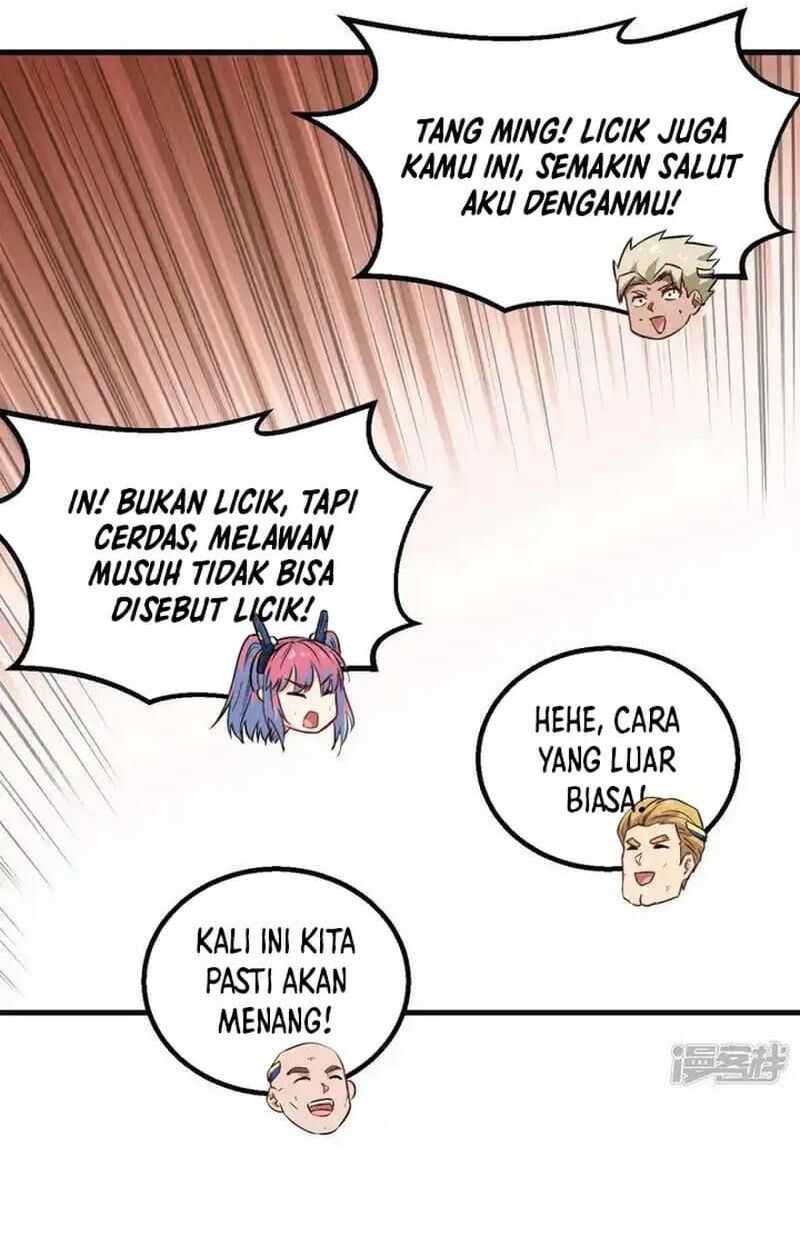 Monk Fron the Future (Cultivator From the Future) Chapter 79 Gambar 13