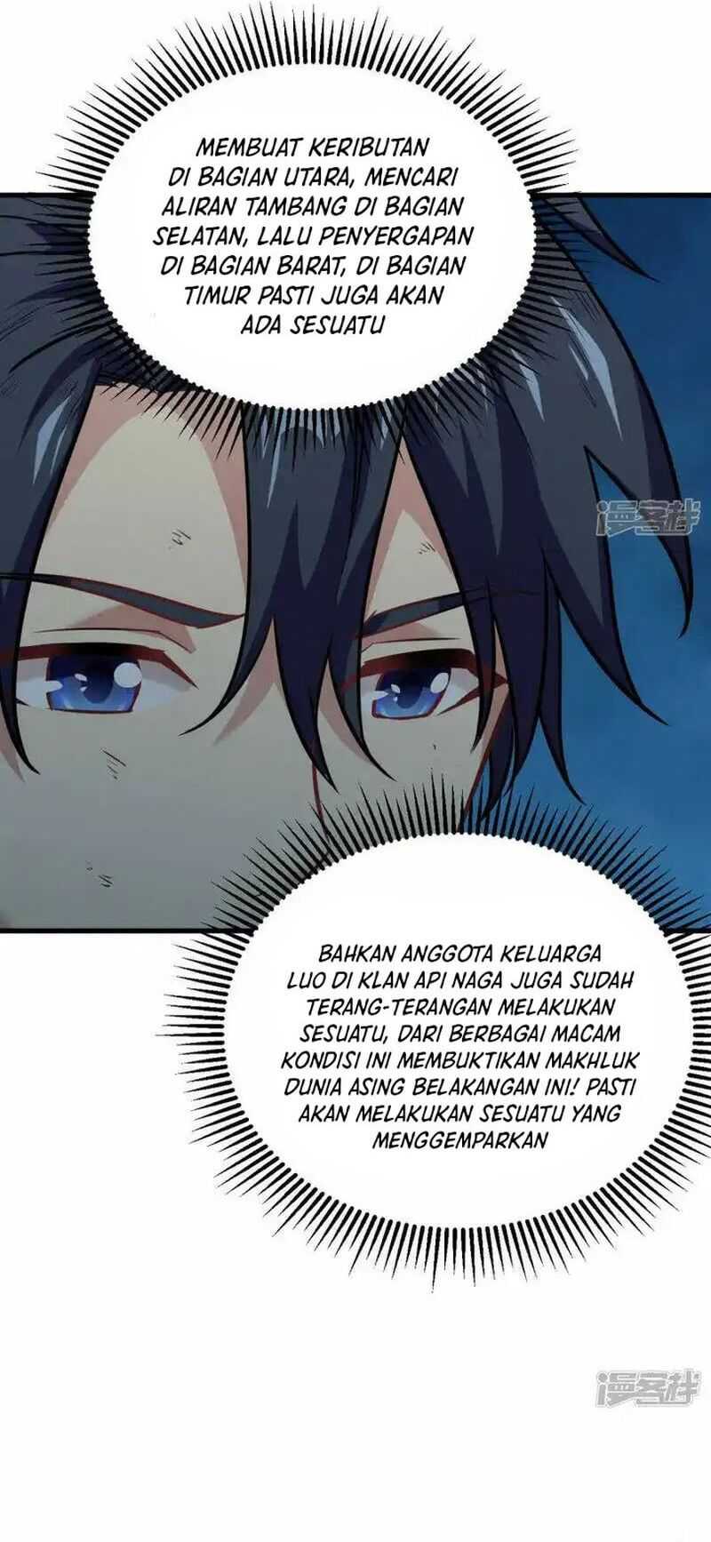 Monk Fron the Future (Cultivator From the Future) Chapter 79 Gambar 7