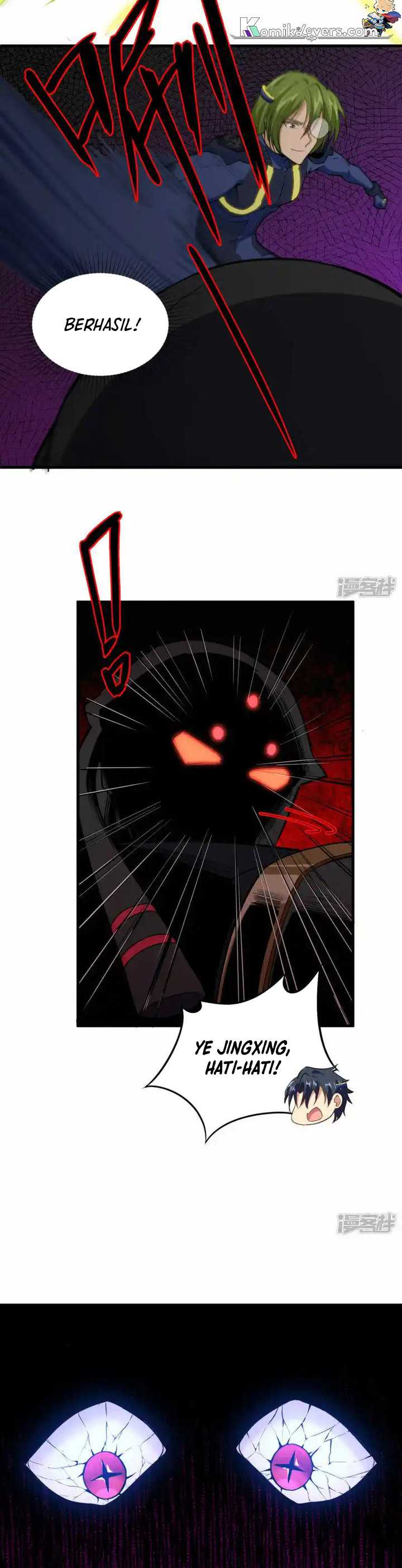 Monk Fron the Future (Cultivator From the Future) Chapter 77 Gambar 15