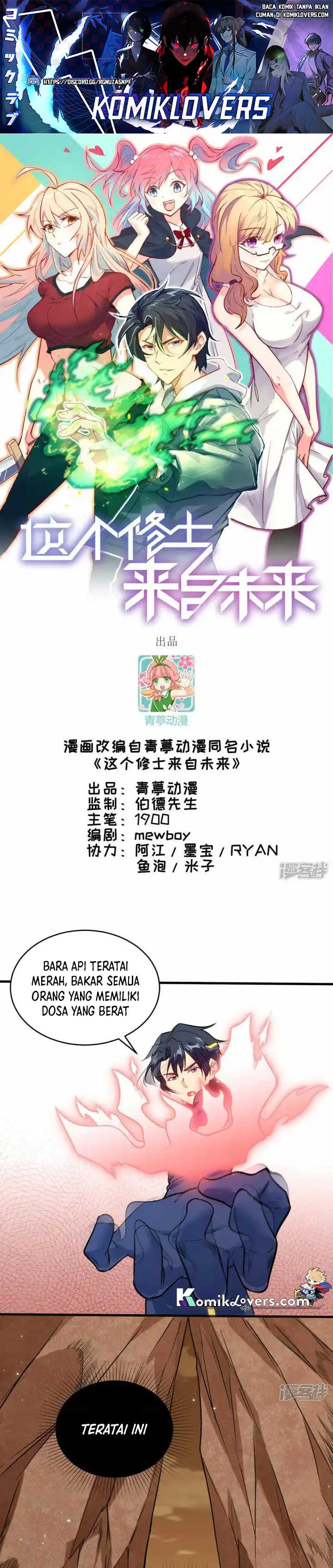 Baca Manhwa Monk Fron the Future (Cultivator From the Future) Chapter 77 Gambar 2