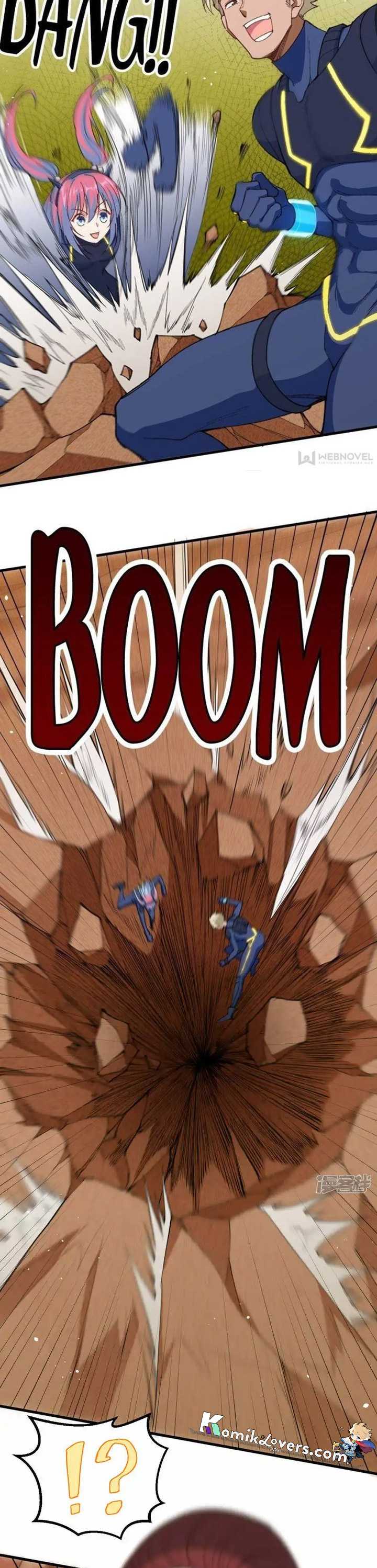 Monk Fron the Future (Cultivator From the Future) Chapter 74 Gambar 6