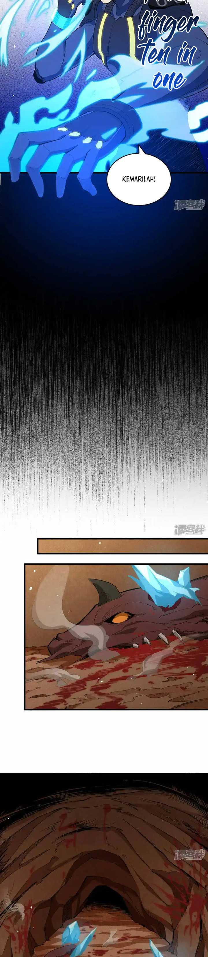 Monk Fron the Future (Cultivator From the Future) Chapter 72 Gambar 11