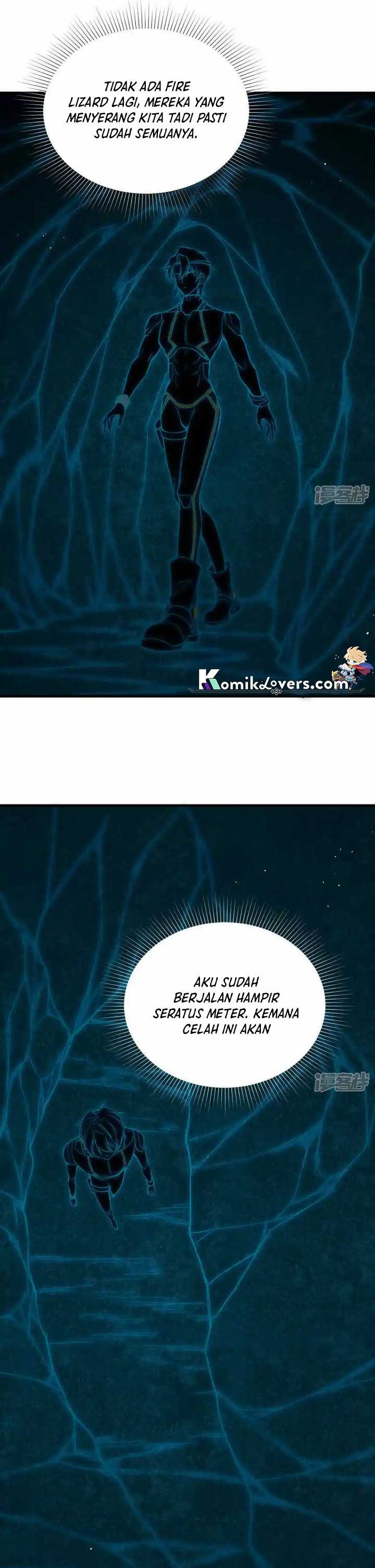 Monk Fron the Future (Cultivator From the Future) Chapter 72 Gambar 14