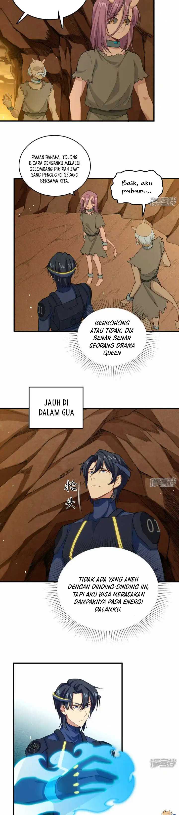 Monk Fron the Future (Cultivator From the Future) Chapter 72 Gambar 6