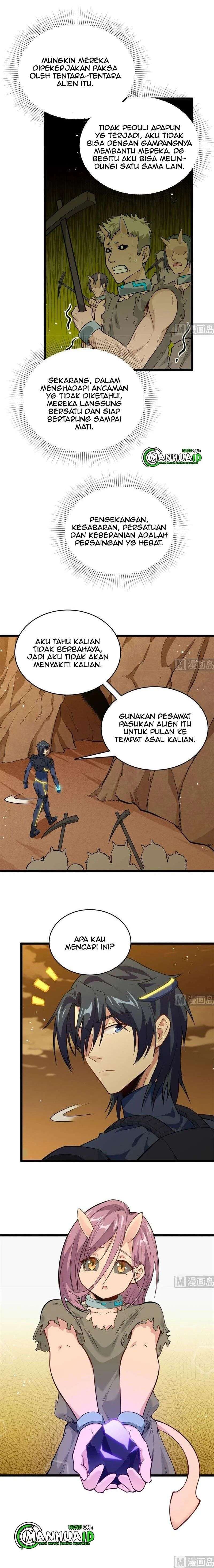 Monk Fron the Future (Cultivator From the Future) Chapter 71 Gambar 6