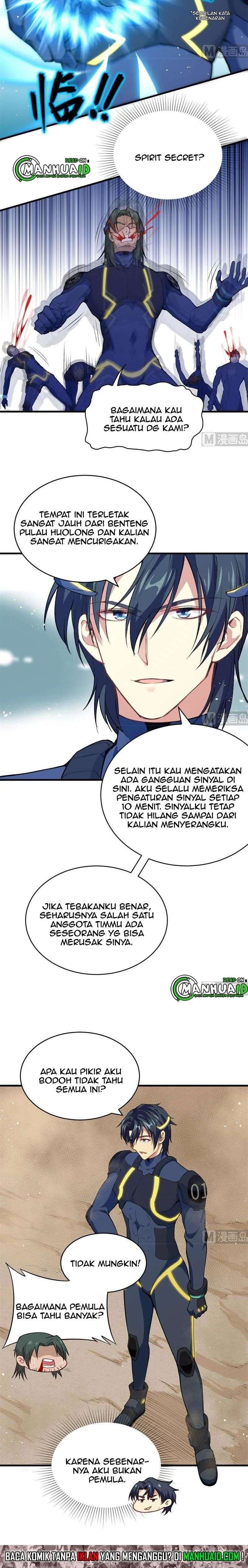 Monk Fron the Future (Cultivator From the Future) Chapter 70 Gambar 5