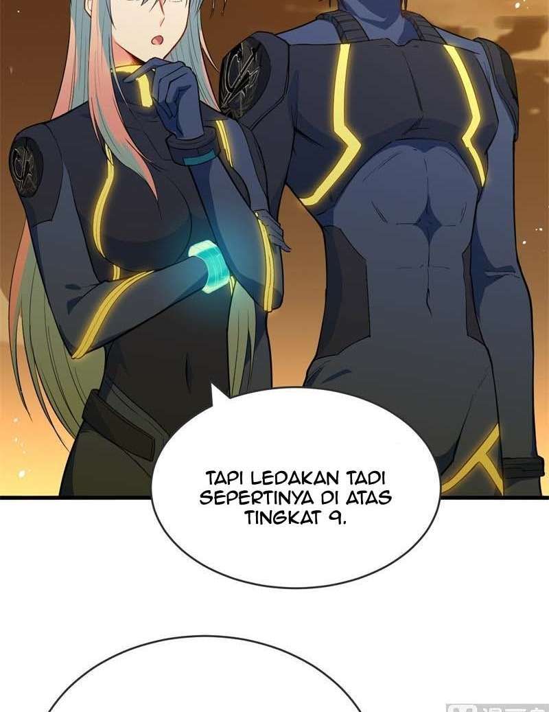 Monk Fron the Future (Cultivator From the Future) Chapter 69 Gambar 27