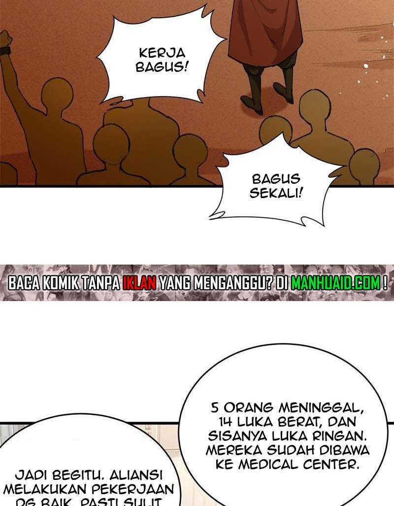Monk Fron the Future (Cultivator From the Future) Chapter 69 Gambar 45