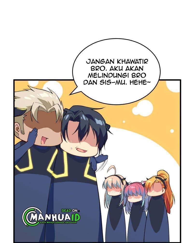 Monk Fron the Future (Cultivator From the Future) Chapter 69 Gambar 55