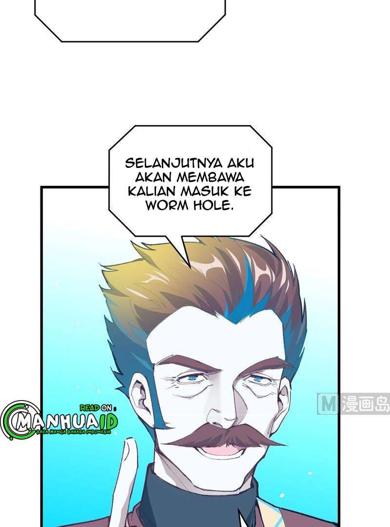 Monk Fron the Future (Cultivator From the Future) Chapter 69 Gambar 7