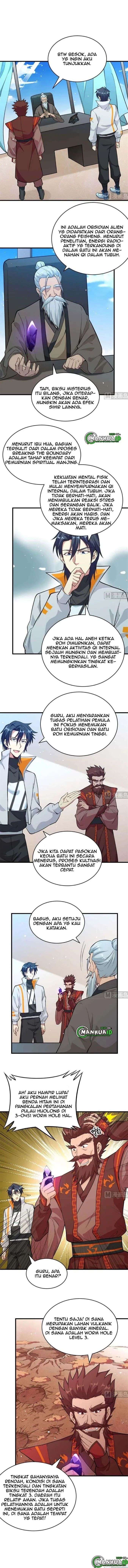 Baca Manhwa Monk Fron the Future (Cultivator From the Future) Chapter 68 Gambar 2