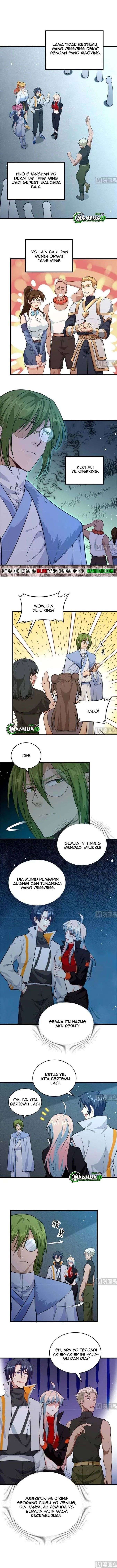 Monk Fron the Future (Cultivator From the Future) Chapter 68 Gambar 4