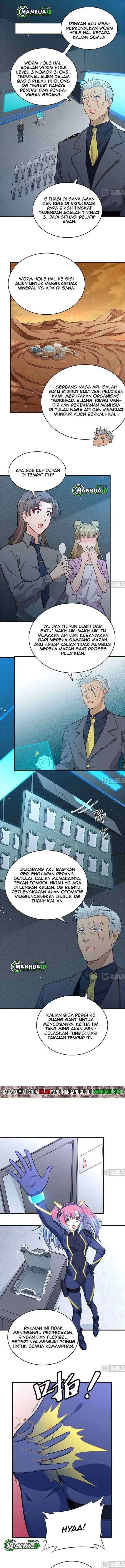 Monk Fron the Future (Cultivator From the Future) Chapter 68 Gambar 5