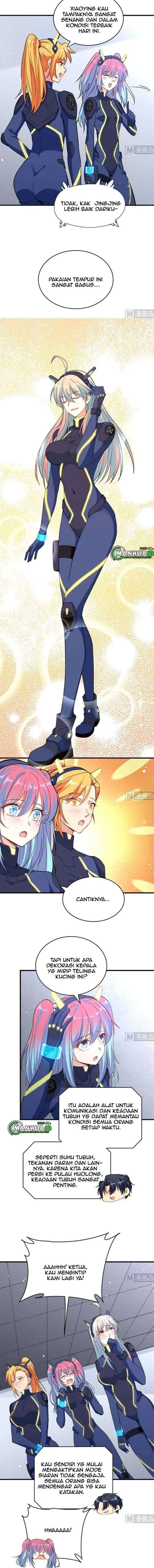 Monk Fron the Future (Cultivator From the Future) Chapter 68 Gambar 6