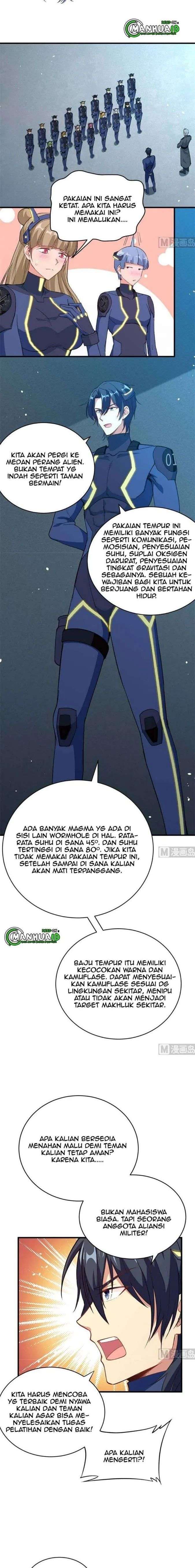 Monk Fron the Future (Cultivator From the Future) Chapter 68 Gambar 7