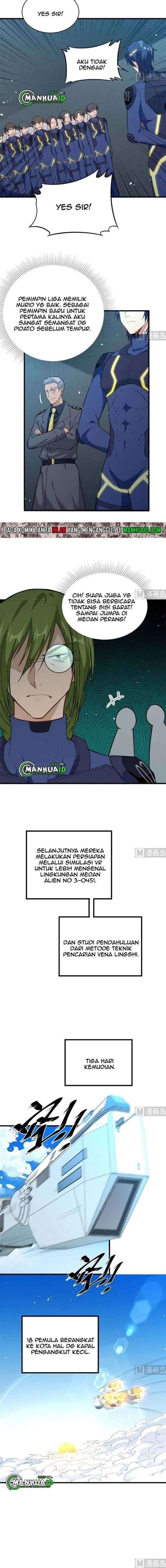 Monk Fron the Future (Cultivator From the Future) Chapter 68 Gambar 8