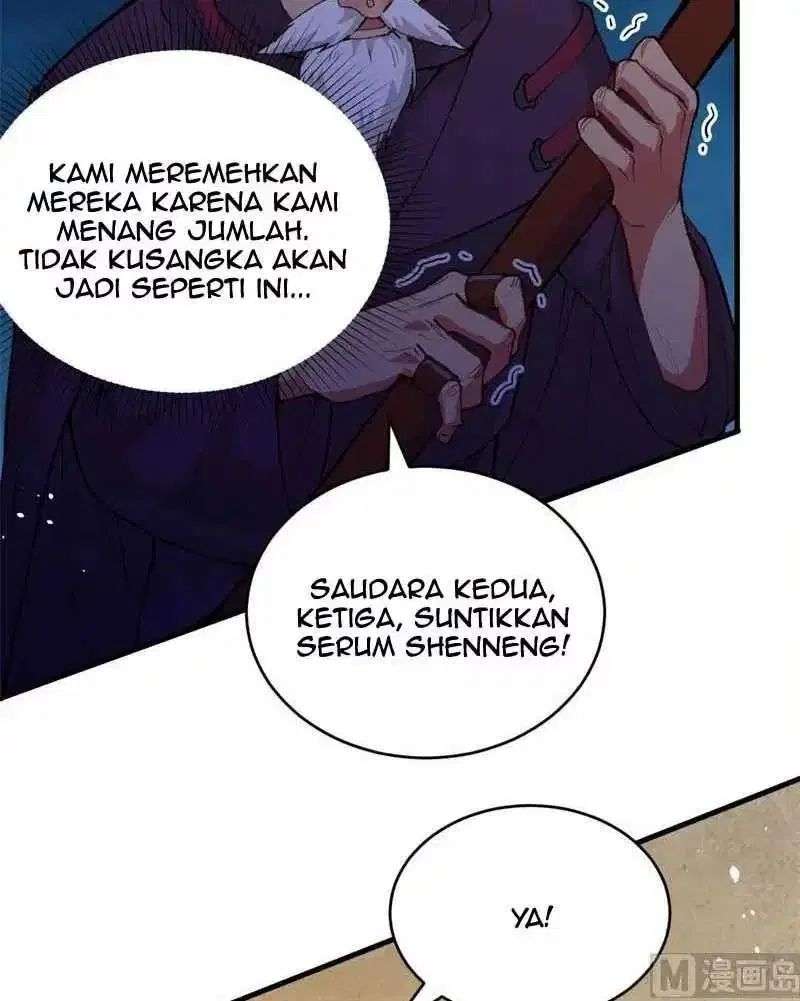 Monk Fron the Future (Cultivator From the Future) Chapter 66 Gambar 28