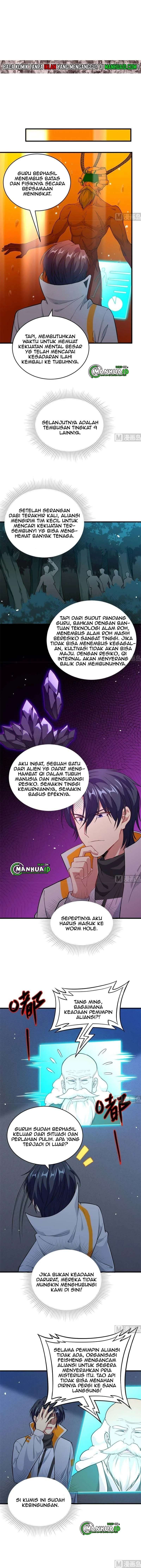 Monk Fron the Future (Cultivator From the Future) Chapter 65 Gambar 3