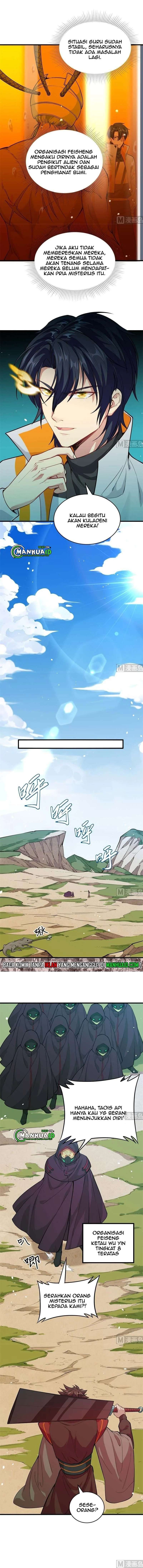 Monk Fron the Future (Cultivator From the Future) Chapter 65 Gambar 4