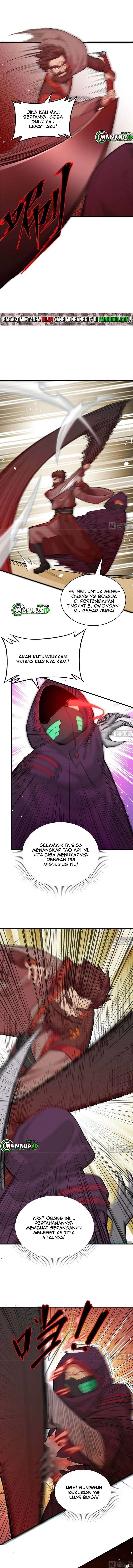Monk Fron the Future (Cultivator From the Future) Chapter 65 Gambar 5