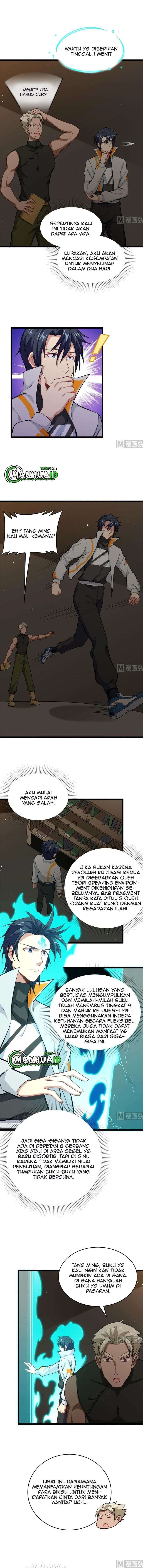 Monk Fron the Future (Cultivator From the Future) Chapter 59 Gambar 3