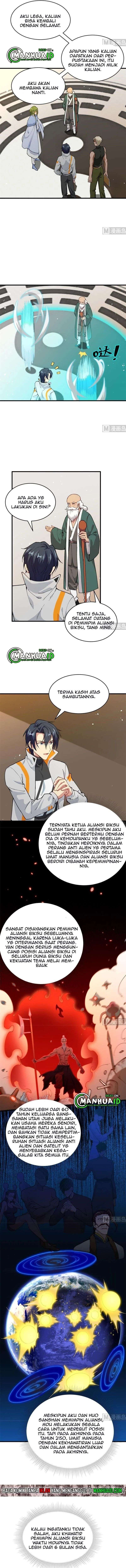 Monk Fron the Future (Cultivator From the Future) Chapter 59 Gambar 5