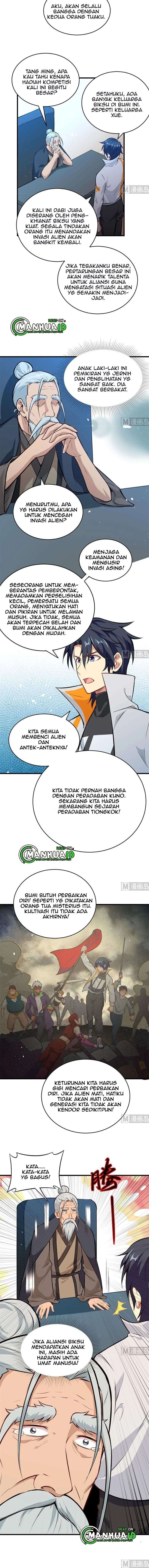 Monk Fron the Future (Cultivator From the Future) Chapter 59 Gambar 7