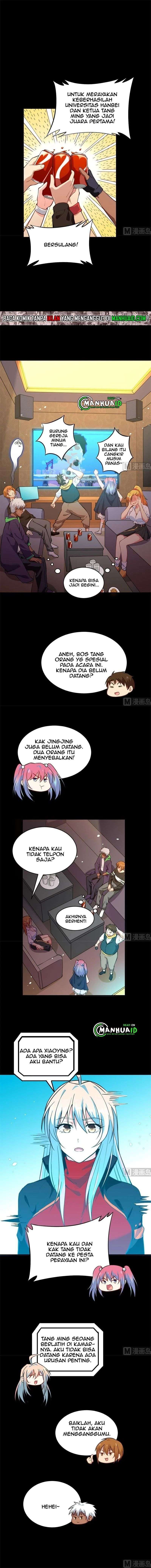 Baca Manhwa Monk Fron the Future (Cultivator From the Future) Chapter 57 Gambar 2