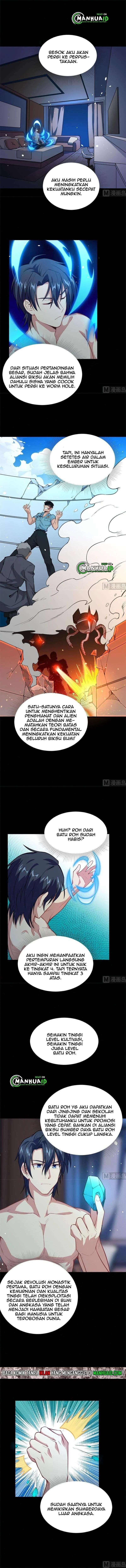 Monk Fron the Future (Cultivator From the Future) Chapter 57 Gambar 3