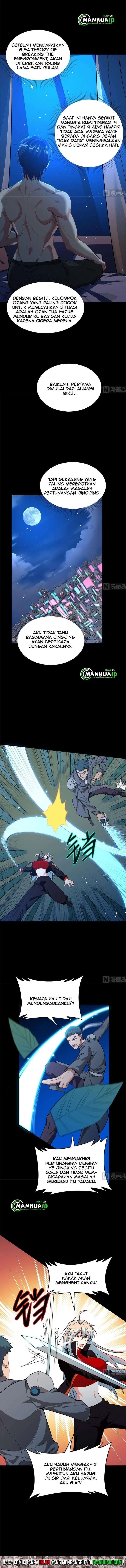 Monk Fron the Future (Cultivator From the Future) Chapter 57 Gambar 4