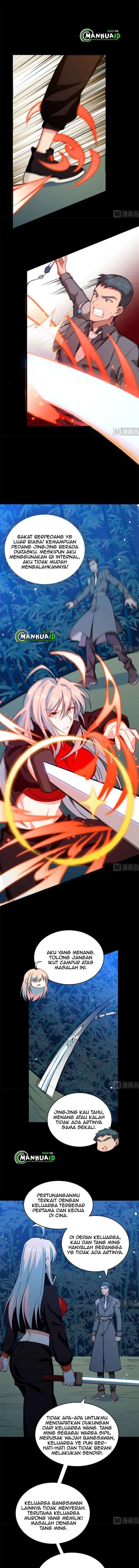 Monk Fron the Future (Cultivator From the Future) Chapter 57 Gambar 5