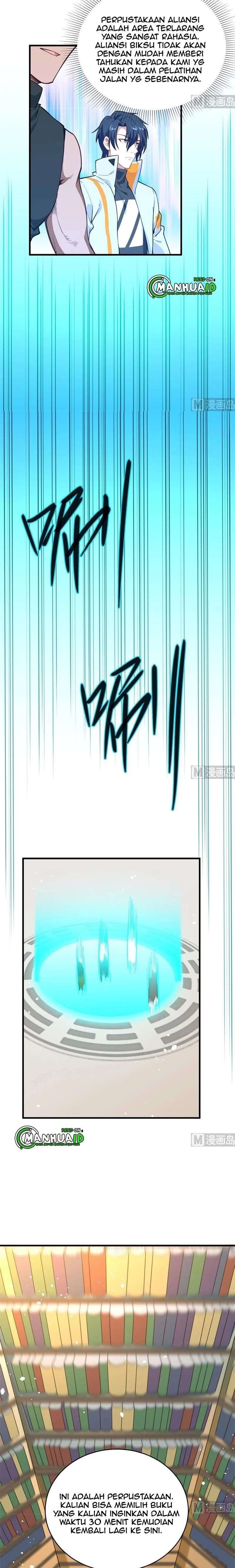 Monk Fron the Future (Cultivator From the Future) Chapter 57 Gambar 8