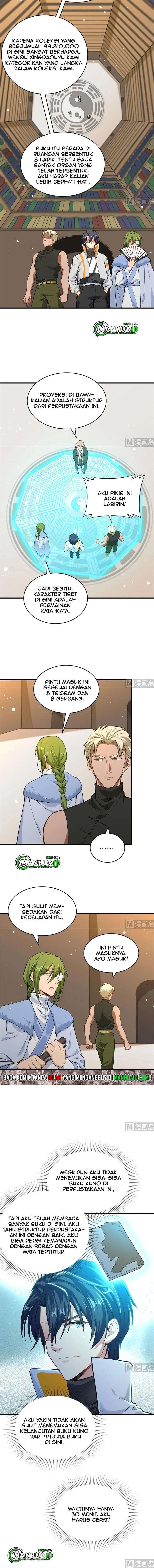 Monk Fron the Future (Cultivator From the Future) Chapter 57 Gambar 9