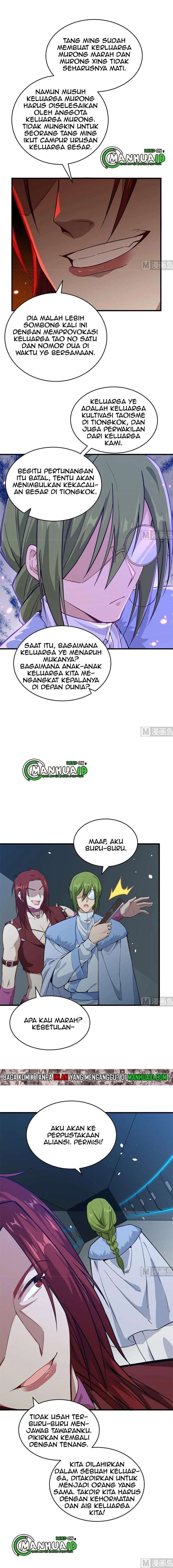 Monk Fron the Future (Cultivator From the Future) Chapter 56 Gambar 10