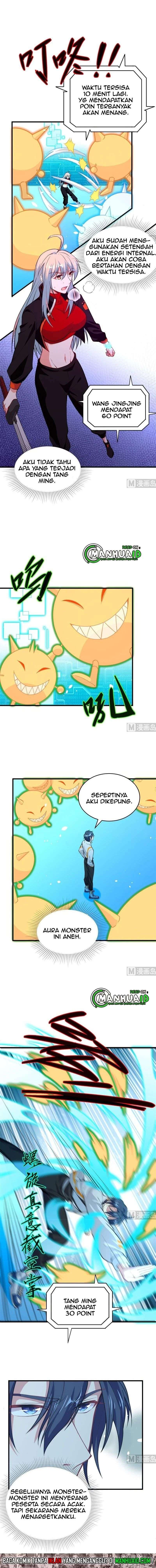 Baca Manhwa Monk Fron the Future (Cultivator From the Future) Chapter 56 Gambar 2