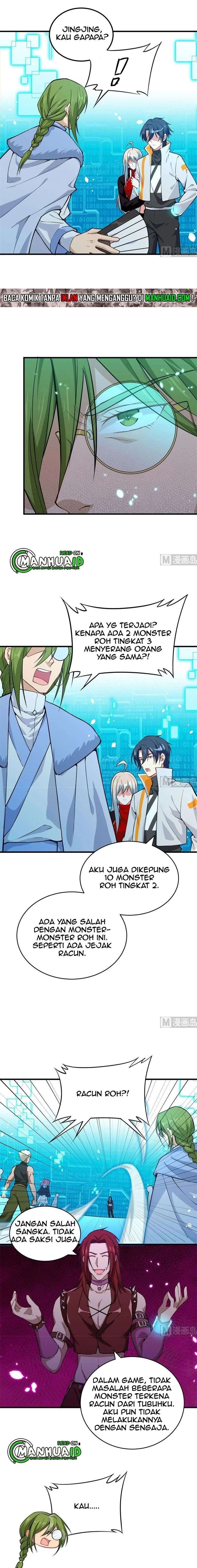 Monk Fron the Future (Cultivator From the Future) Chapter 56 Gambar 4