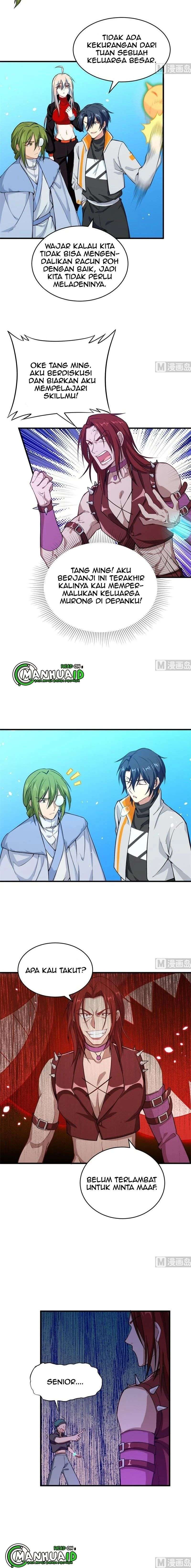 Monk Fron the Future (Cultivator From the Future) Chapter 56 Gambar 5