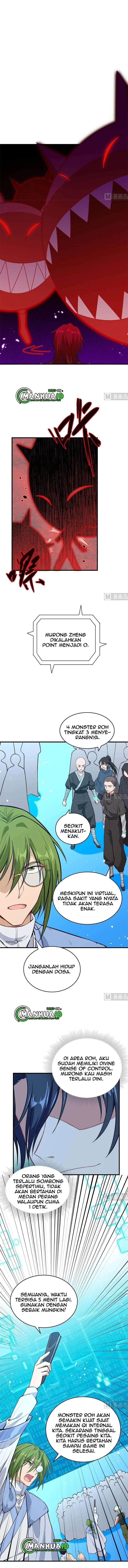 Monk Fron the Future (Cultivator From the Future) Chapter 56 Gambar 6