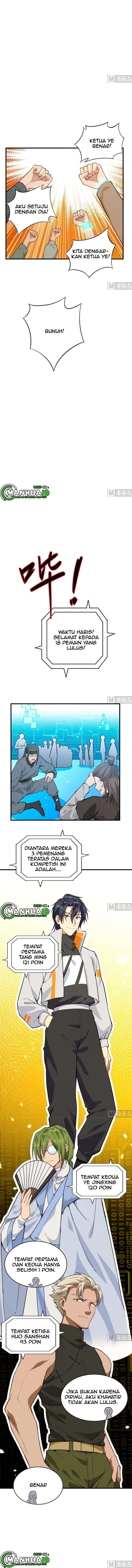 Monk Fron the Future (Cultivator From the Future) Chapter 56 Gambar 7