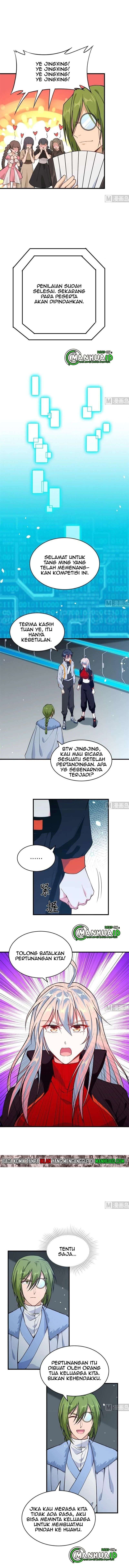 Monk Fron the Future (Cultivator From the Future) Chapter 56 Gambar 8