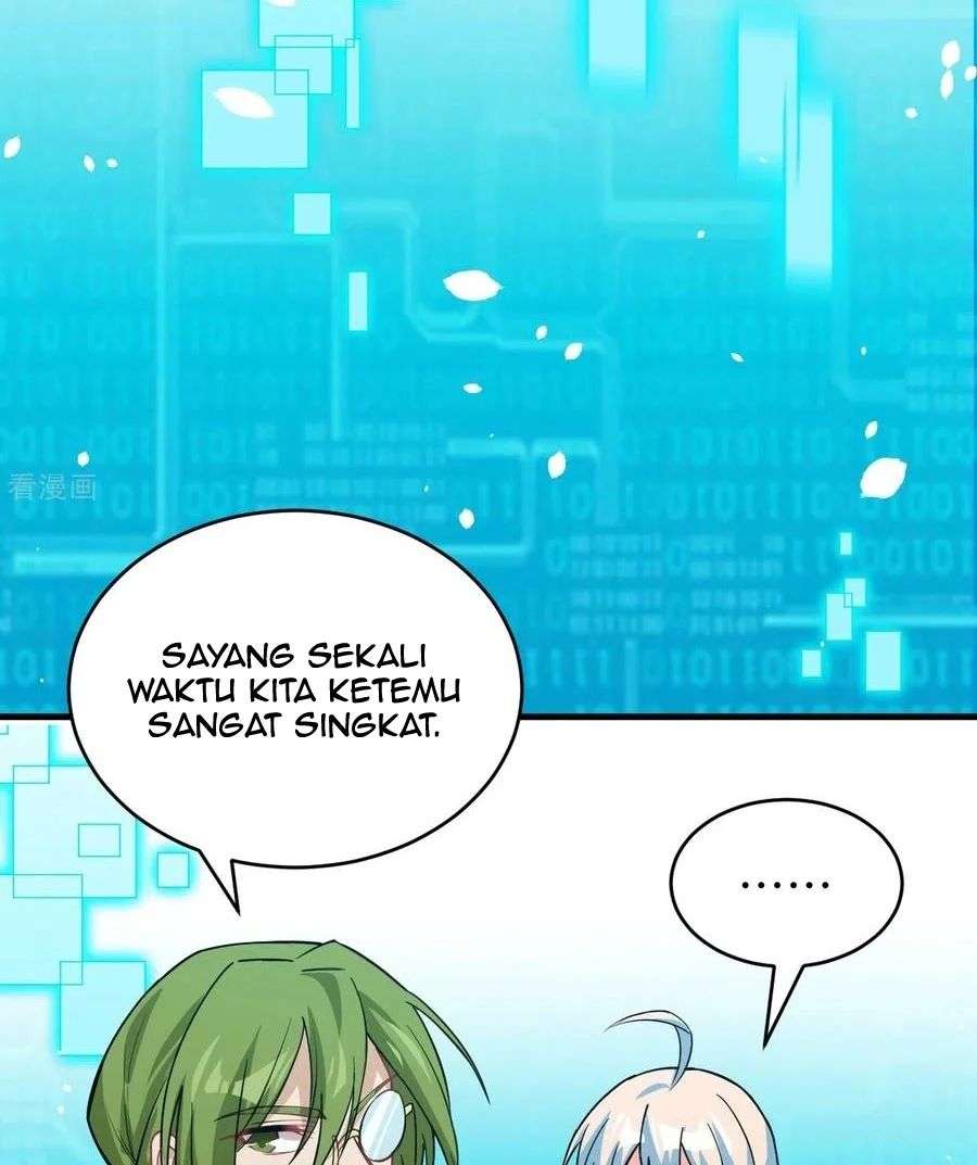 Monk Fron the Future (Cultivator From the Future) Chapter 55 Gambar 41