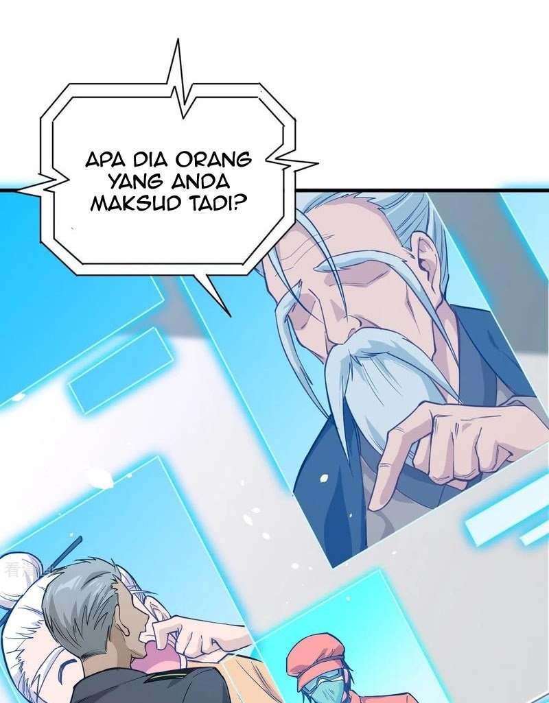 Monk Fron the Future (Cultivator From the Future) Chapter 54 Gambar 29