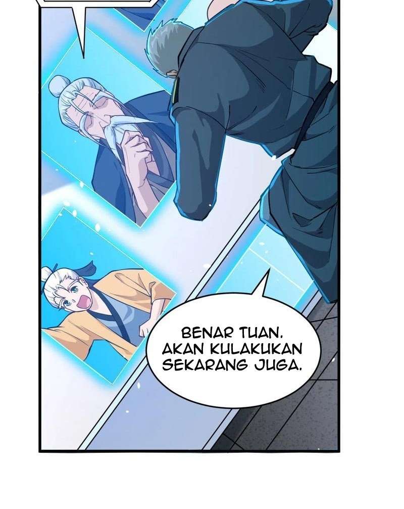 Monk Fron the Future (Cultivator From the Future) Chapter 54 Gambar 41