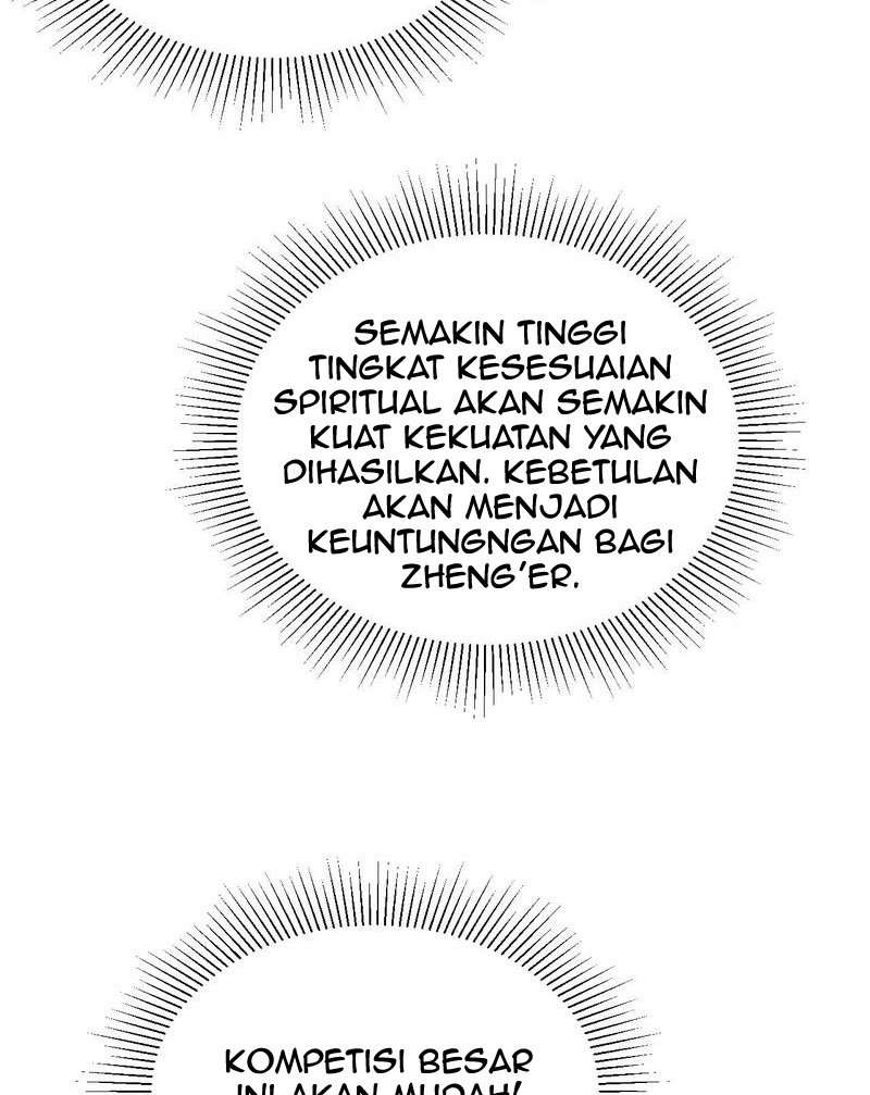 Monk Fron the Future (Cultivator From the Future) Chapter 54 Gambar 43
