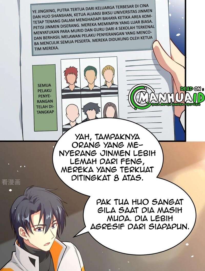 Monk Fron the Future (Cultivator From the Future) Chapter 54 Gambar 54