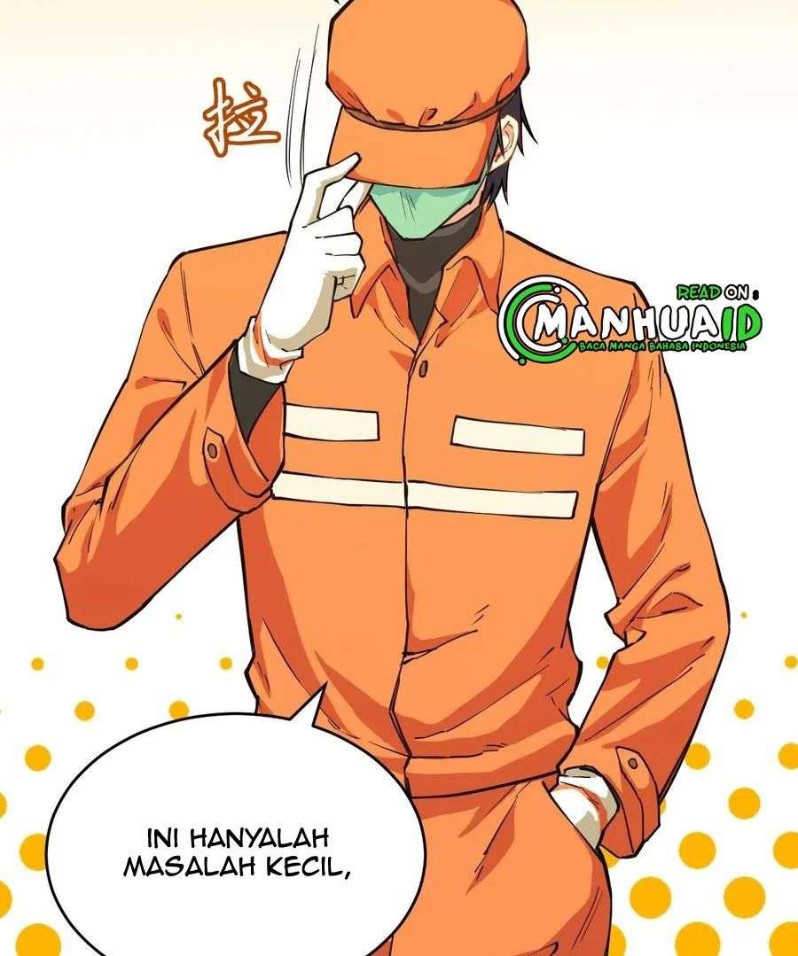 Monk Fron the Future (Cultivator From the Future) Chapter 53 Gambar 29