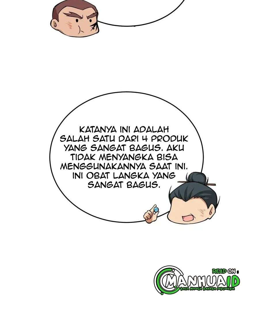 Monk Fron the Future (Cultivator From the Future) Chapter 52 Gambar 25