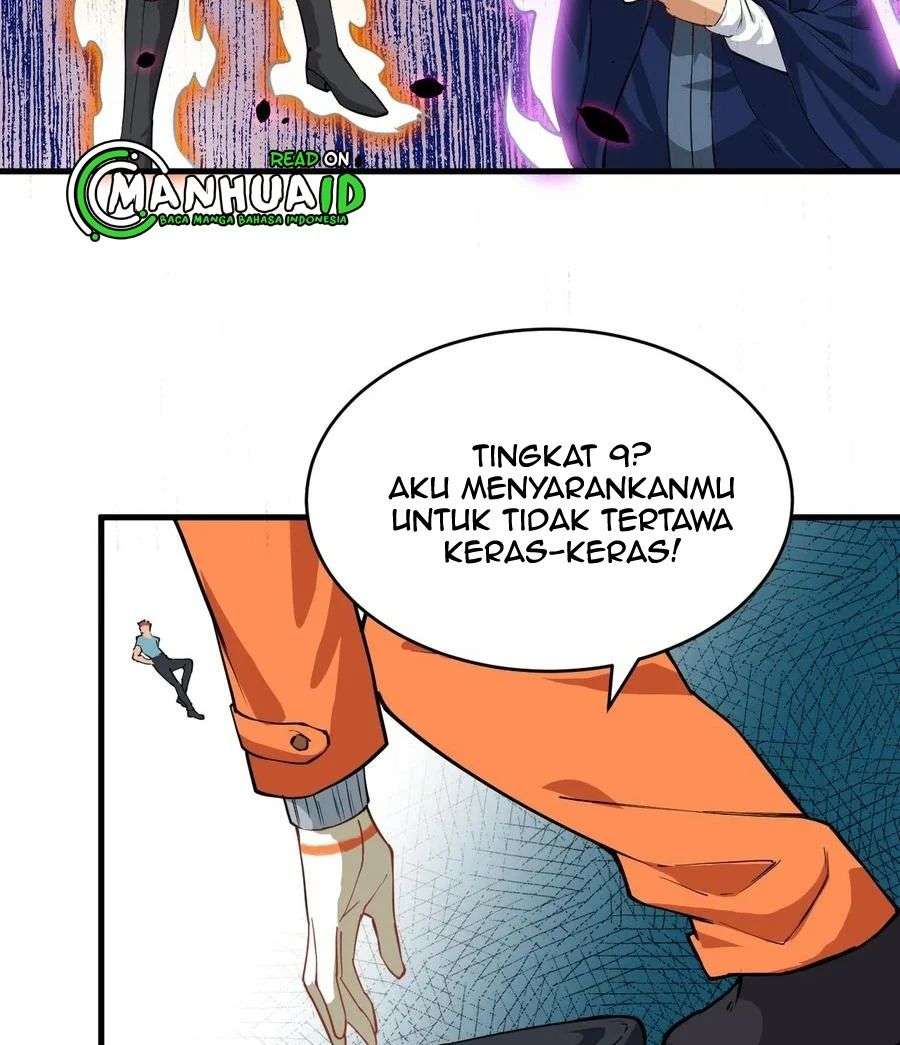 Monk Fron the Future (Cultivator From the Future) Chapter 52 Gambar 49