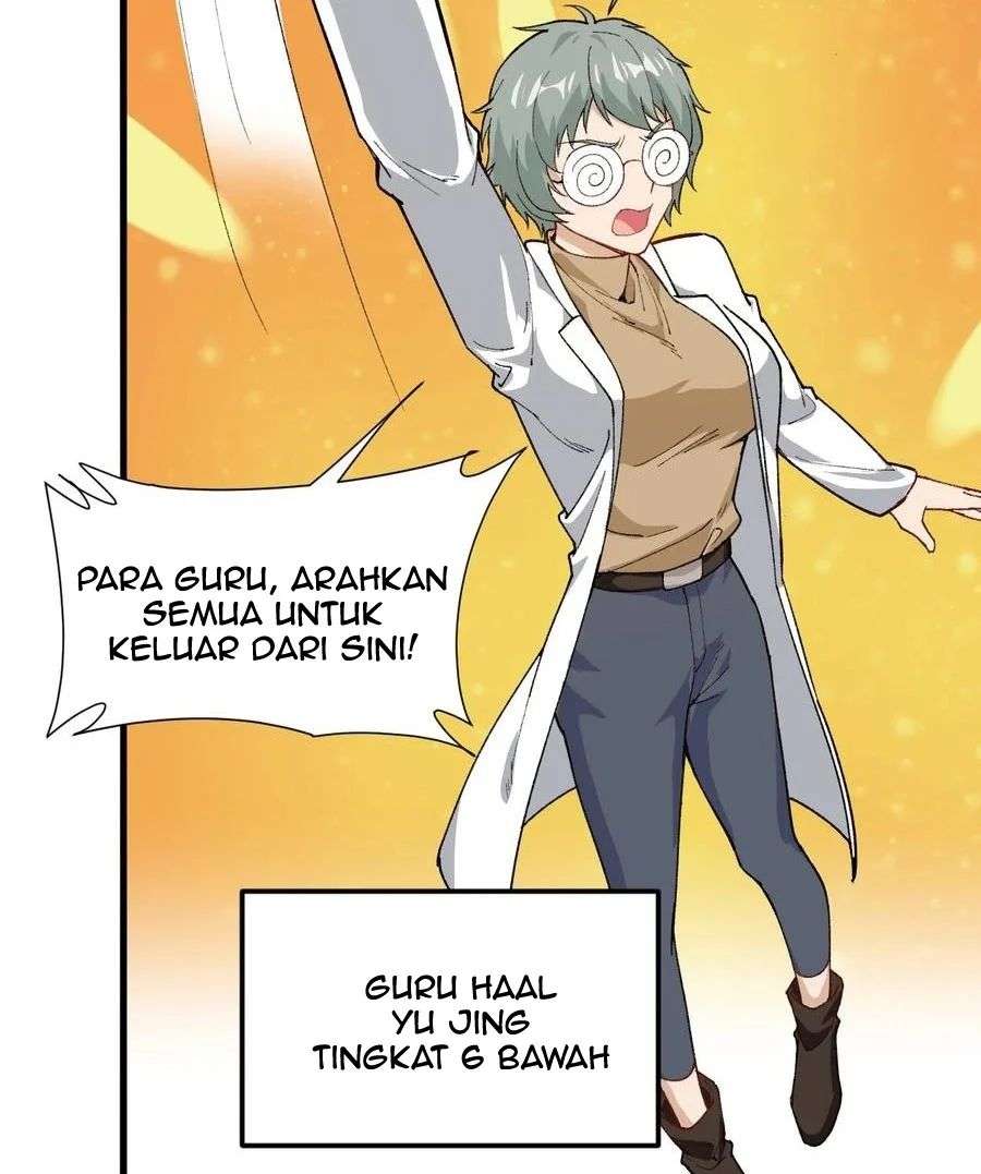 Monk Fron the Future (Cultivator From the Future) Chapter 51 Gambar 55